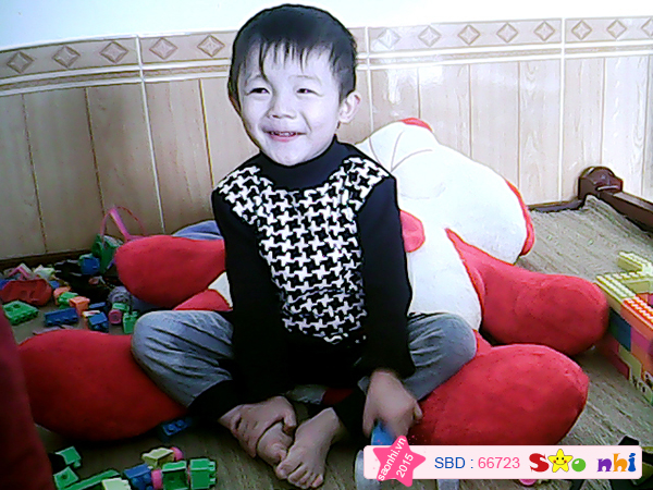 Bé Nguyễn Ngọc Tuấn Anh