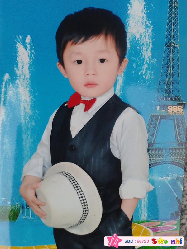 Bé Nguyễn Ngọc Tuấn Anh