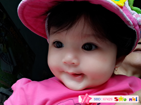 Bé Lê Trần Bảo Ngọc