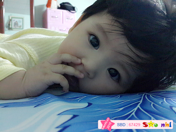 Bé Lê Trần Bảo Ngọc