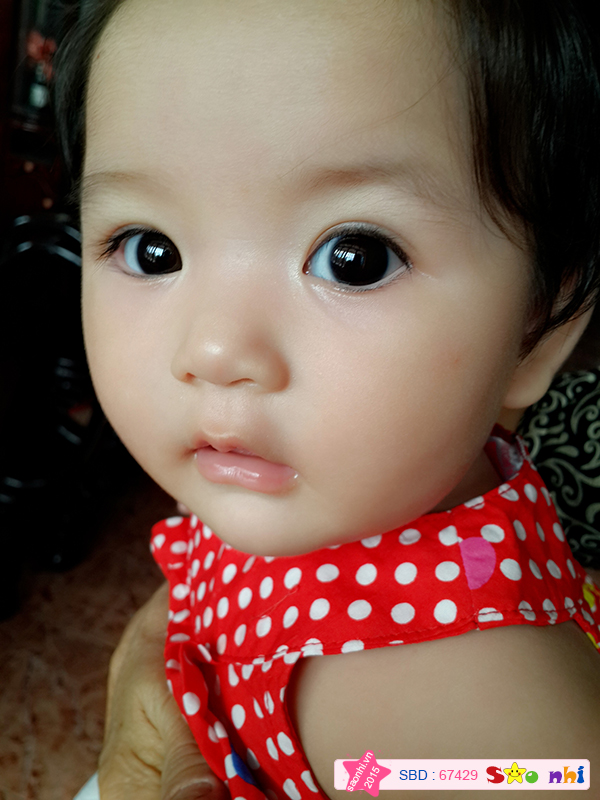 Bé Lê Trần Bảo Ngọc