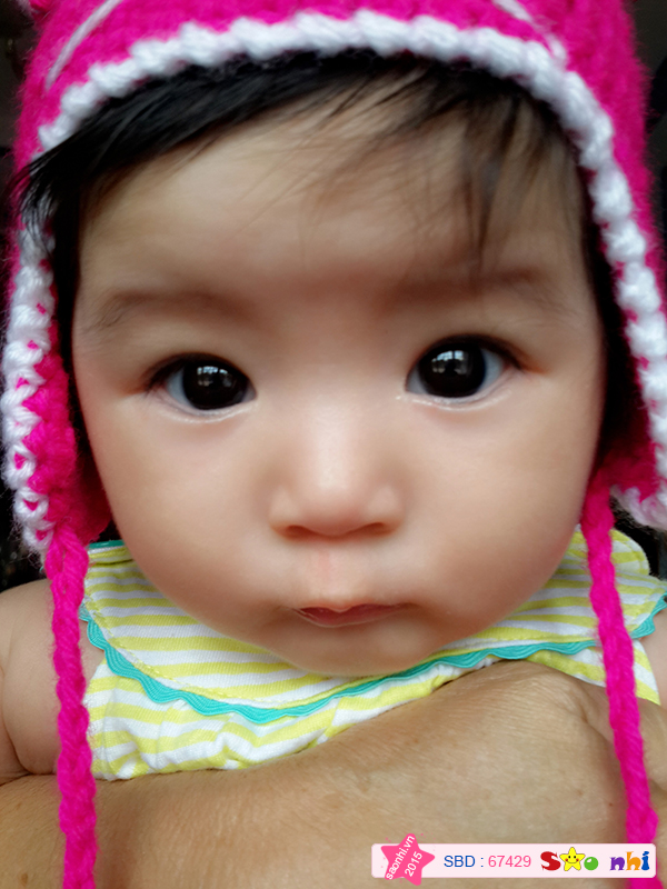 Bé Lê Trần Bảo Ngọc