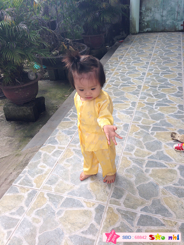 Bé Nguyễn Ngọc Bảo Quyên