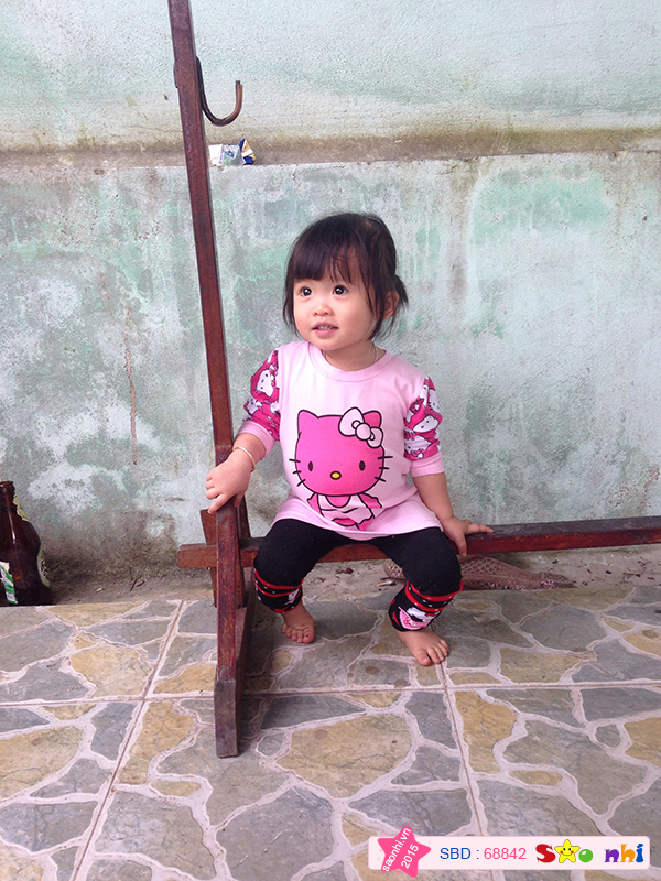 Bé Nguyễn Ngọc Bảo Quyên