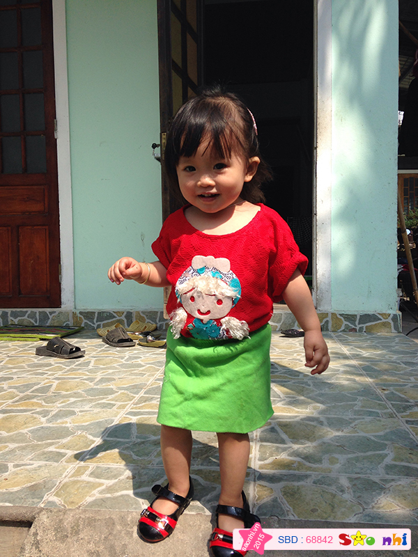 Bé Nguyễn Ngọc Bảo Quyên