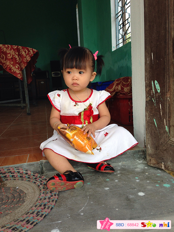 Bé Nguyễn Ngọc Bảo Quyên