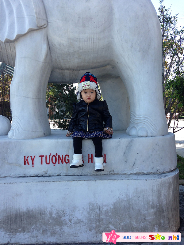 Bé Nguyễn Ngọc Bảo Quyên