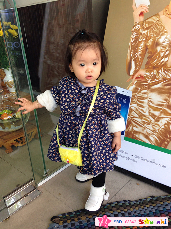 Bé Nguyễn Ngọc Bảo Quyên