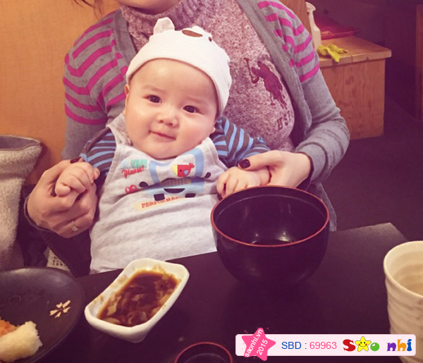 Khải Minh đón lễ tình nhân đầu tiên