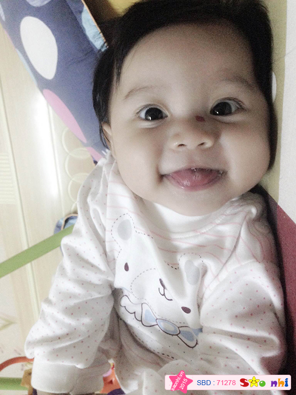 Bé Đào Ngọc Linh Đan