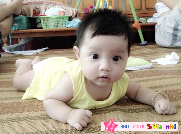 Bé Đào Ngọc Linh Đan