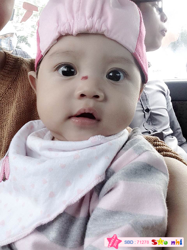 Bé Đào Ngọc Linh Đan