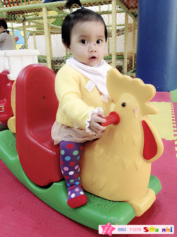 Bé Đào Ngọc Linh Đan