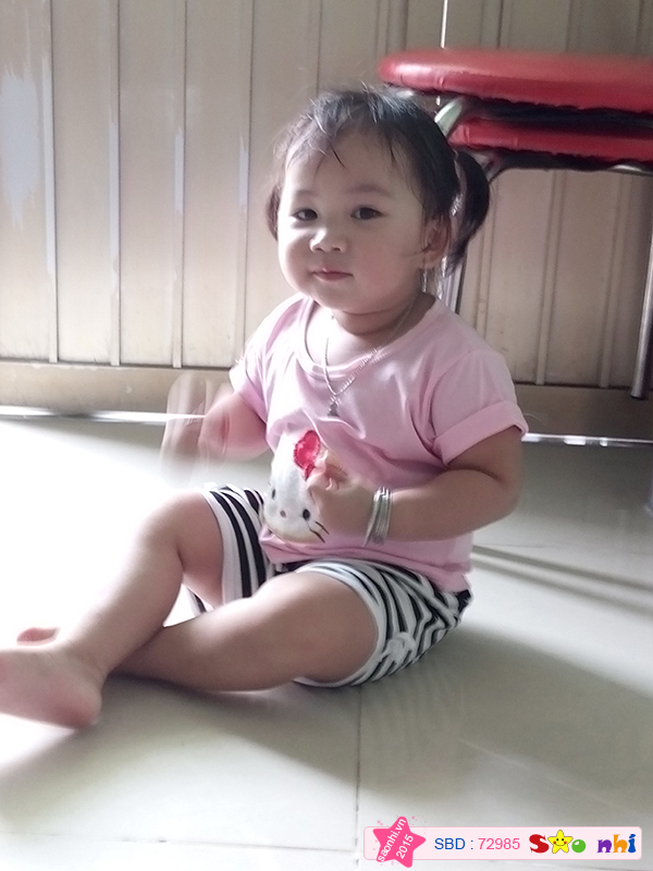 bé Nguyễn Ngọc Kim Thư