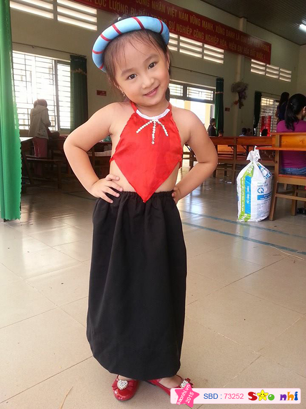 Bé Phạm Nguyễn Mai Thy