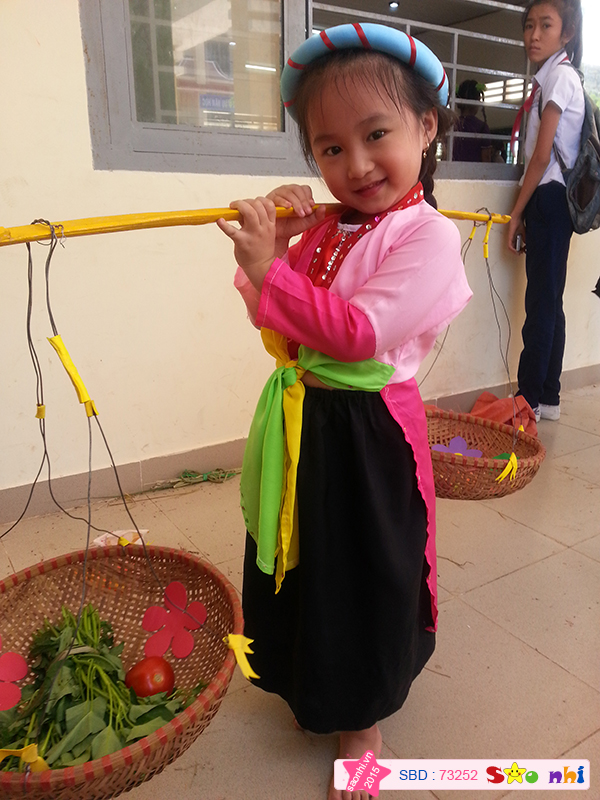 Bé Phạm Nguyễn Mai Thy
