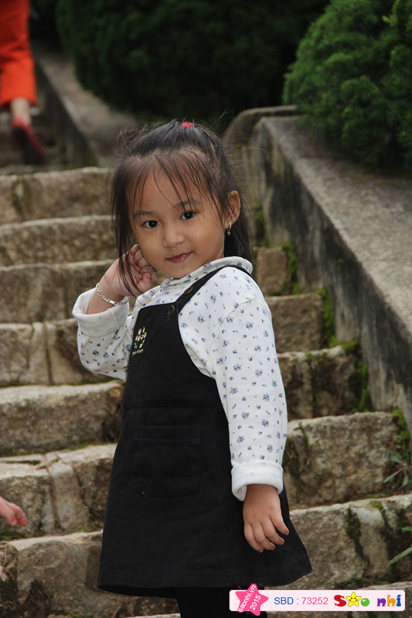 Bé Phạm Nguyễn Mai Thy