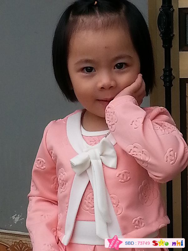 Bé bùi thị ngọc huyền