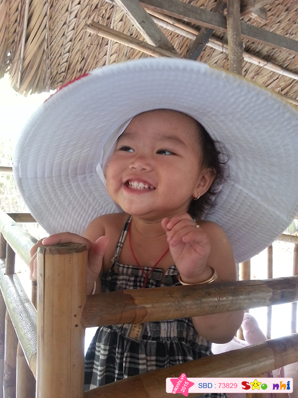 Bé Phạm Minh Anh