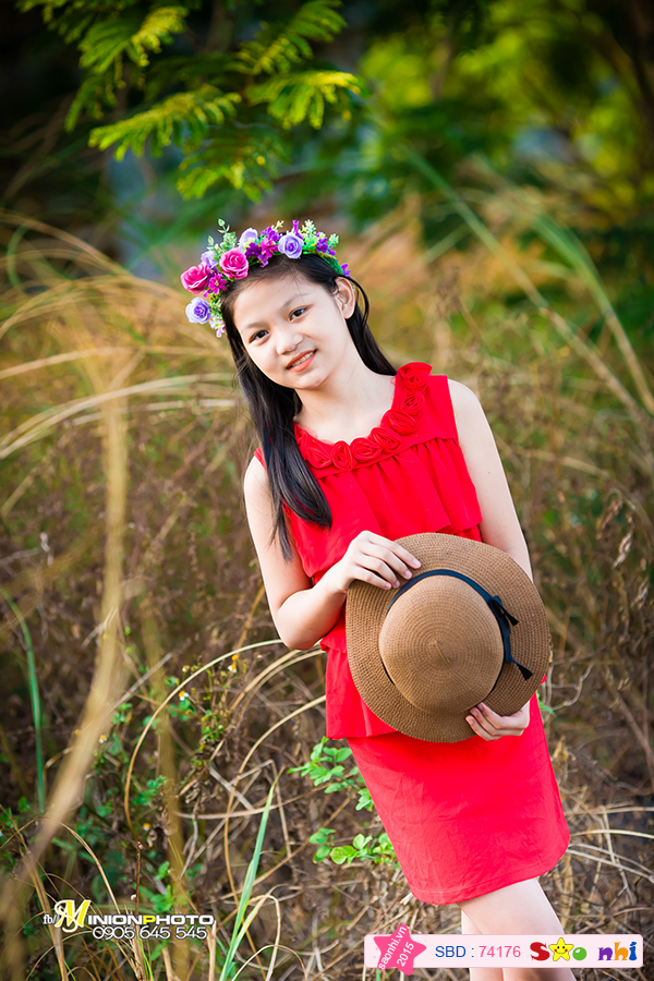 hãy bình chọn cho trinh nhé ^^