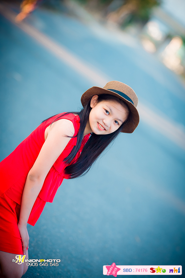 Bé Võ Ngọc Phương Trinh