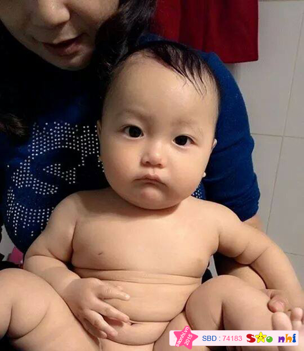 Bé Nông Quốc Dũng