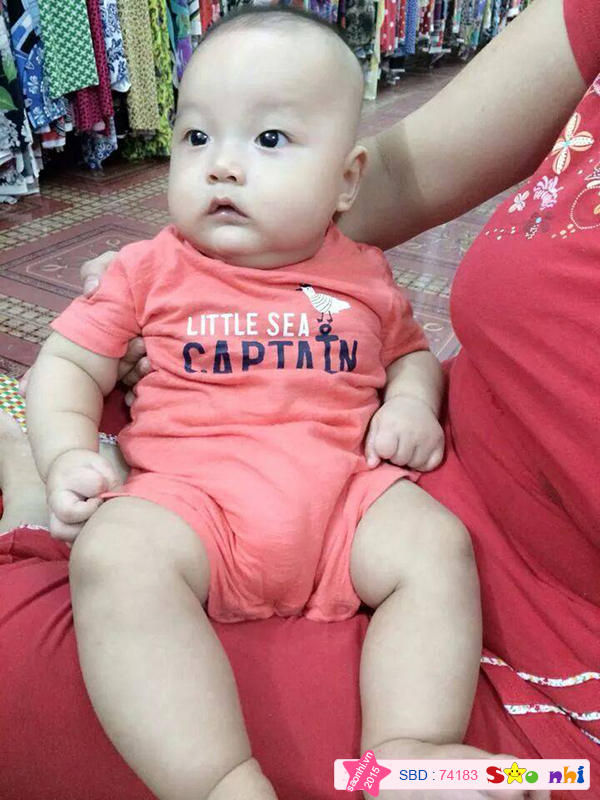 Bé Nông Quốc Dũng