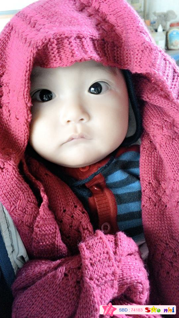 Bé Nông Quốc Dũng