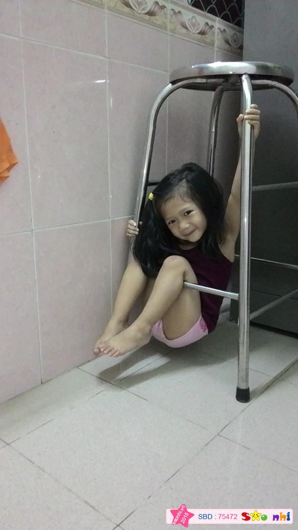 Bé Nguyễn Ngọc Tâm Đoan