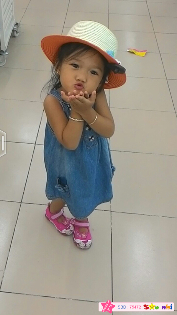 Bé Nguyễn Ngọc Tâm Đoan