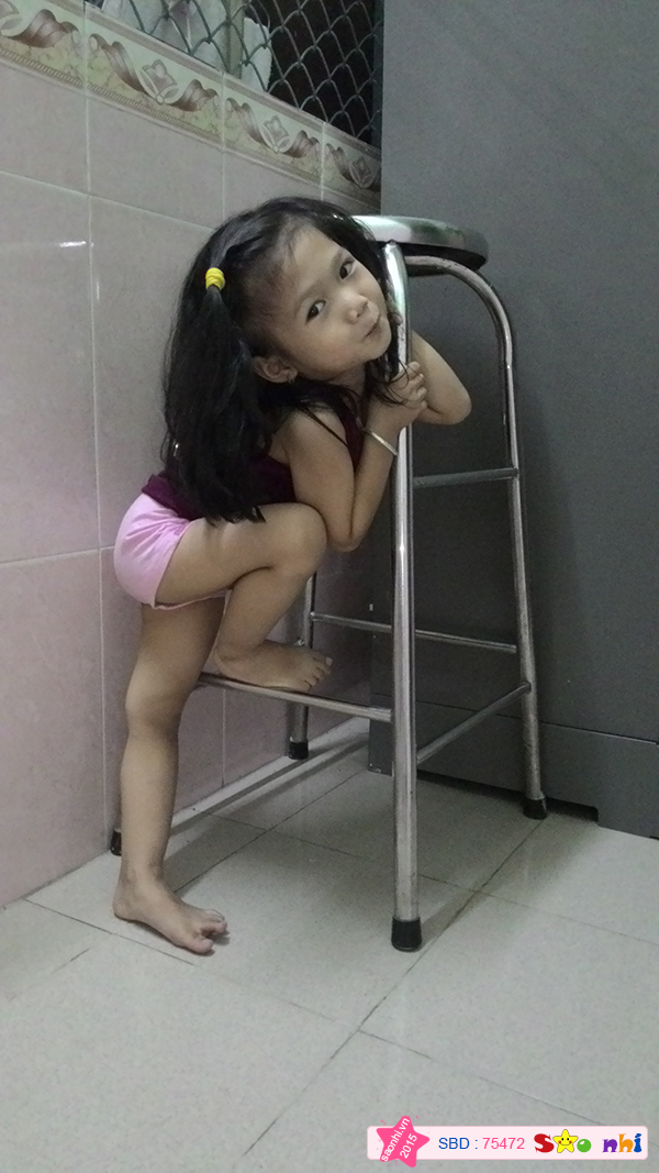 Bé Nguyễn Ngọc Tâm Đoan