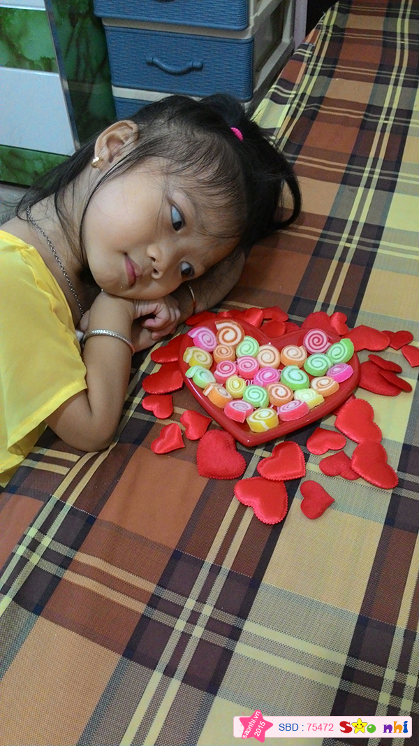 Bé Nguyễn Ngọc Tâm Đoan