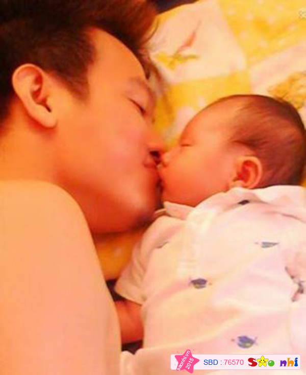 Bé Nguyễn Hoàng Tuệ Lâm
