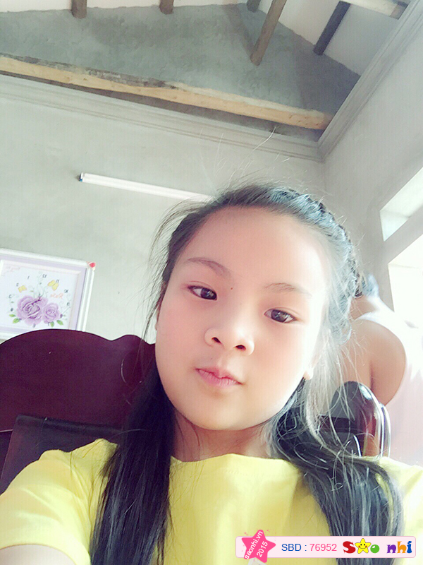 Bé Nguyễn Thảo ngân