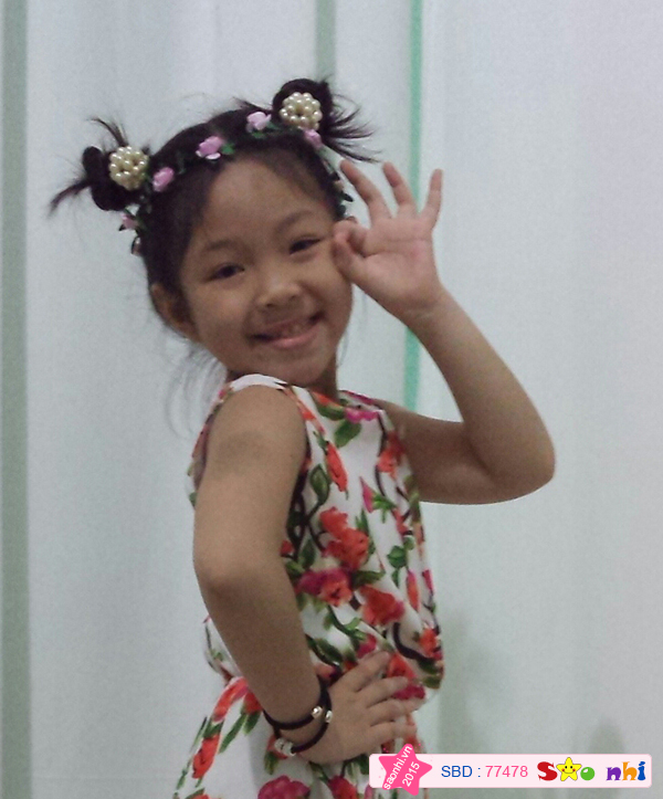 Bé Lê nguyễn khánh ngọc