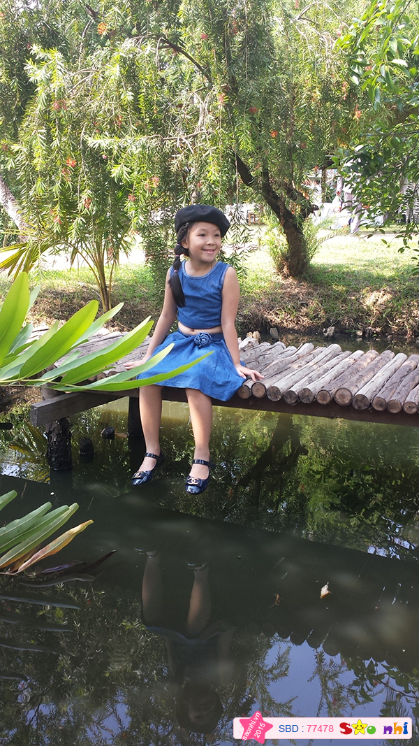 Bé Lê nguyễn khánh ngọc