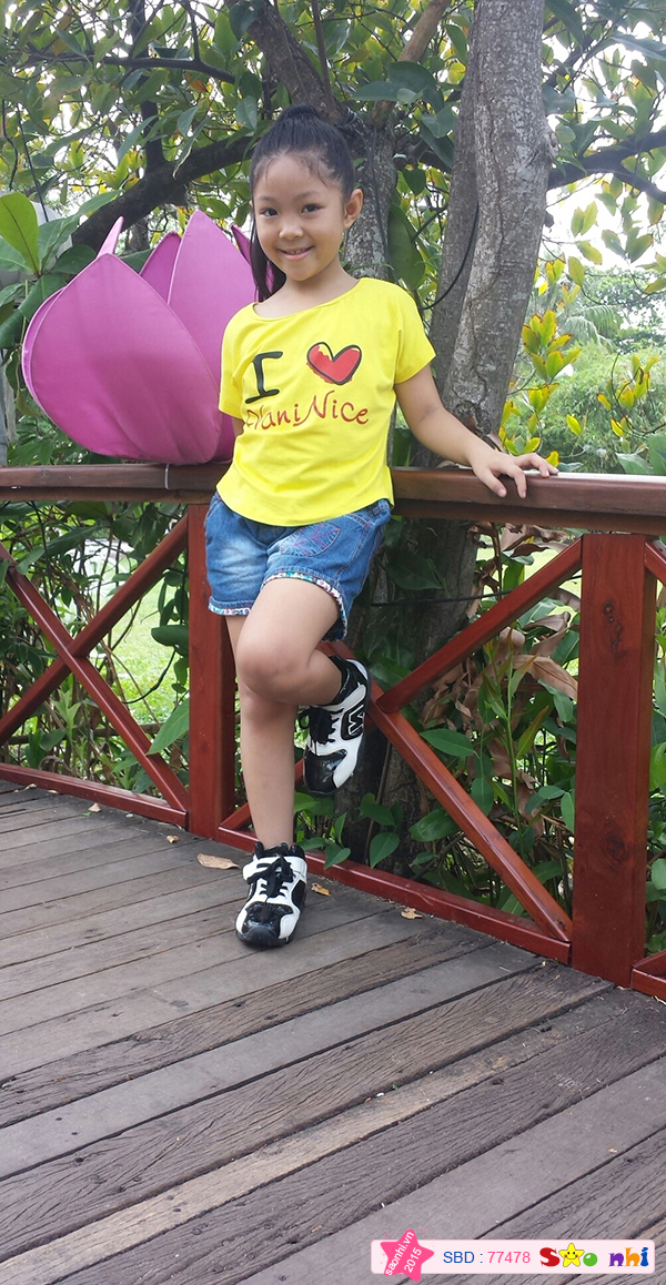 Bé Lê nguyễn khánh ngọc