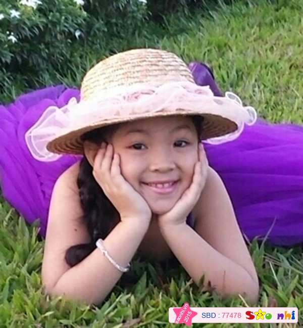 Bé Lê nguyễn khánh ngọc