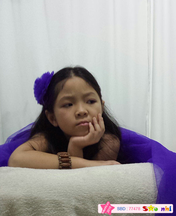 Bé Lê nguyễn khánh ngọc