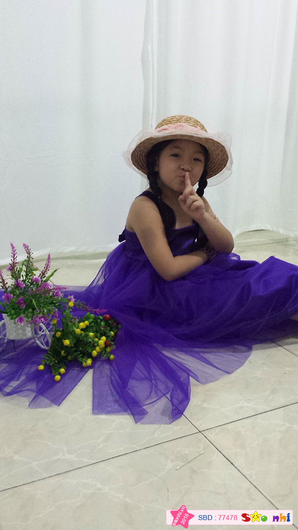 Bé Lê nguyễn khánh ngọc