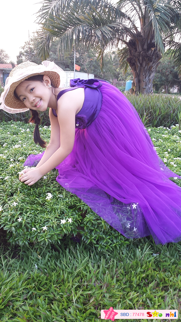 Bé Lê nguyễn khánh ngọc