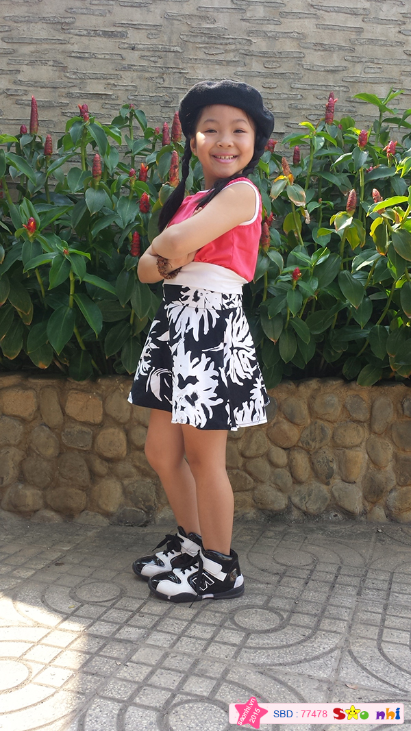 Bé Lê nguyễn khánh ngọc