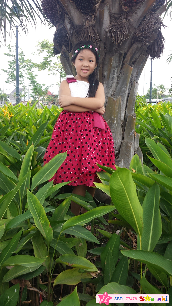 Bé Lê nguyễn khánh ngọc