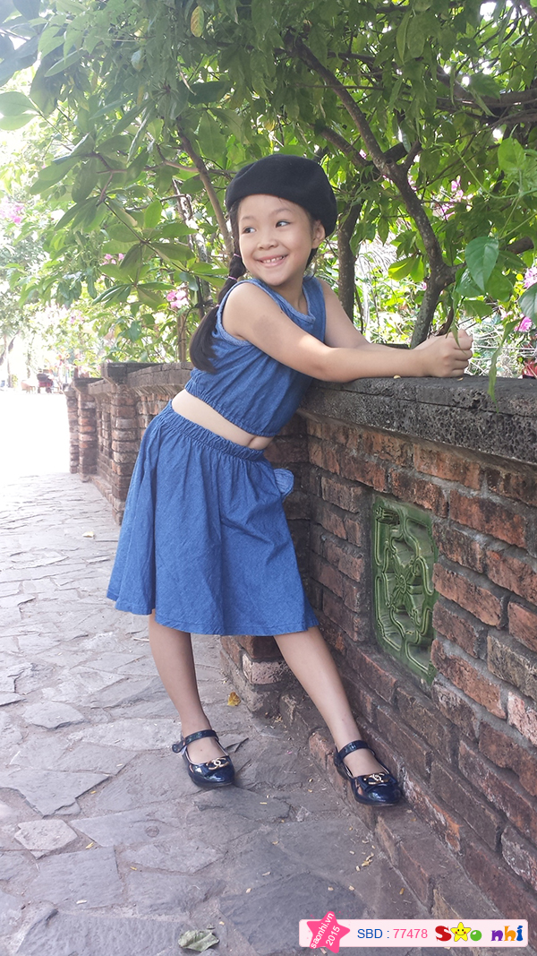 Bé Lê nguyễn khánh ngọc