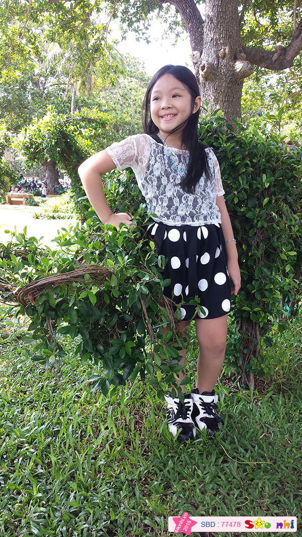 Bé Lê nguyễn khánh ngọc