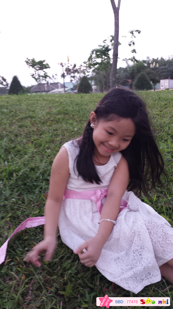 Bé Lê nguyễn khánh ngọc