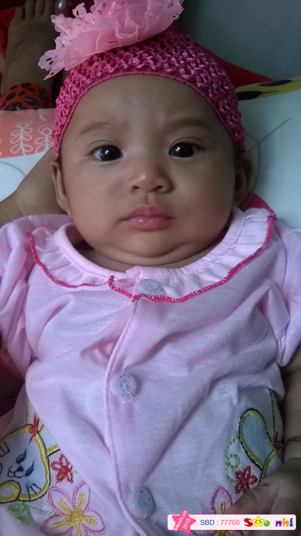 Bé Cao Bùi Phương Nghi