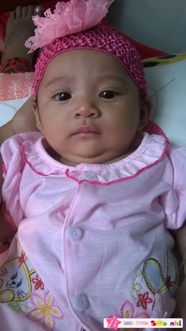 Bé Cao Bùi Phương Nghi