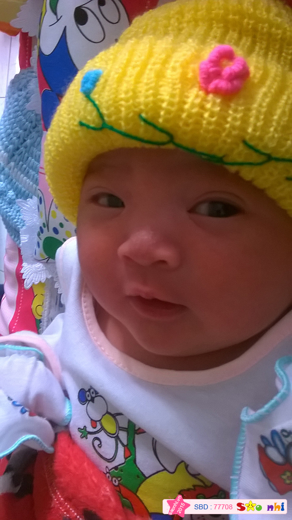 Bé Cao Bùi Phương Nghi