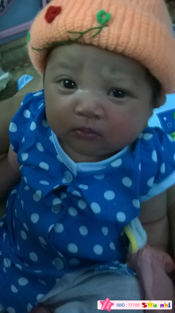 Bé Cao Bùi Phương Nghi